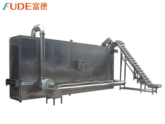 Dry roaster